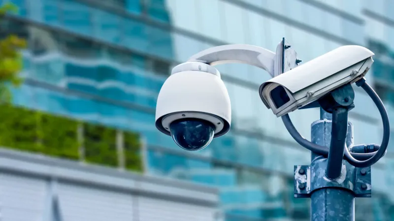 Schutz vor Einbruch bei gewerblichen Immobilien