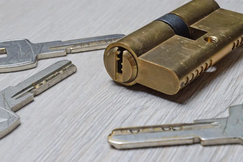 Mechanische Schließanlagen