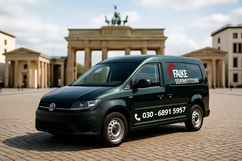 24h Schlüsselnotdienst Berlin