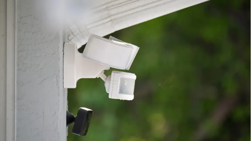 Mit moderner Sicherheitstechnik Ihr Haus sichern