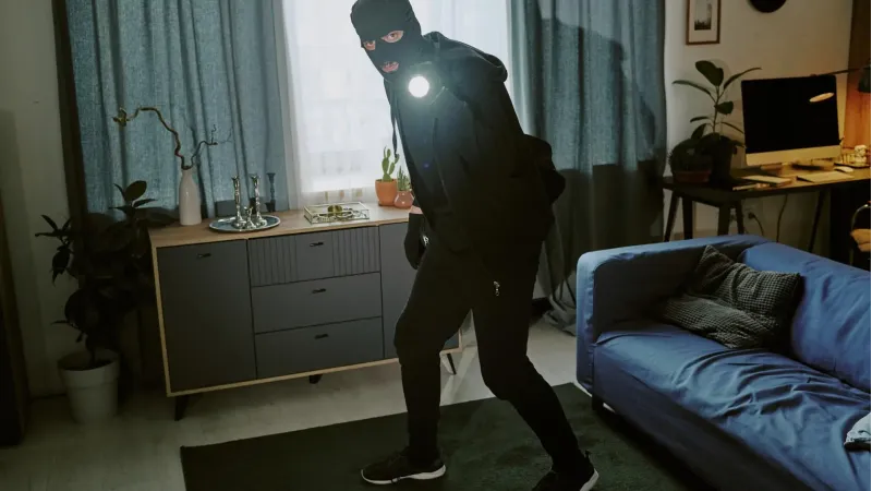 Wohnungseinbruch: So verhalten Sie sich richtig